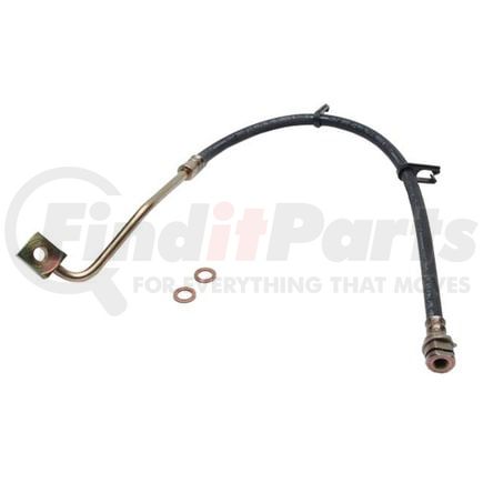 Raybestos BH381146 Raybestos Element3 Brake Hose