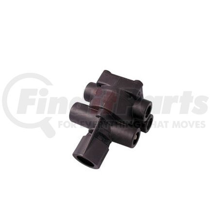 Haldex KN26120 Trailer Brake Control Valve - 3/8" Supply/Control Port, 1/2" Reservior Port, 3/8" Delivery Ports