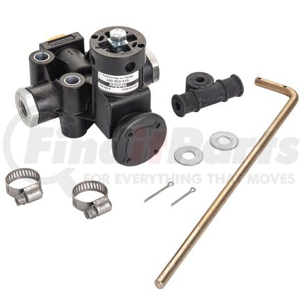 Haldex KN27010 Immediate Response (IR) Height Control Valve - With Dump Valve