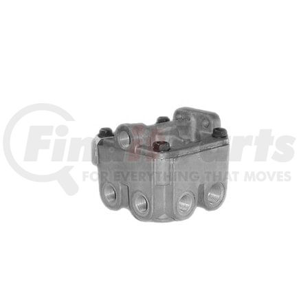 Haldex KN28085 Air Brake Relay Valve - 4 Port - Single Control Line with Integral Bracket