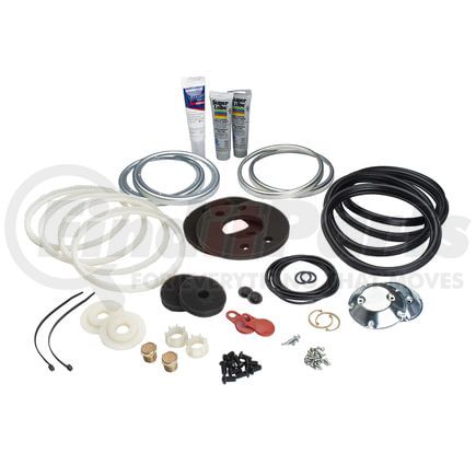 Haldex M5040520 Air Brake Chamber Repair Kit - For MAXIBRAKE® T50 Spring Brakes, 2 Units