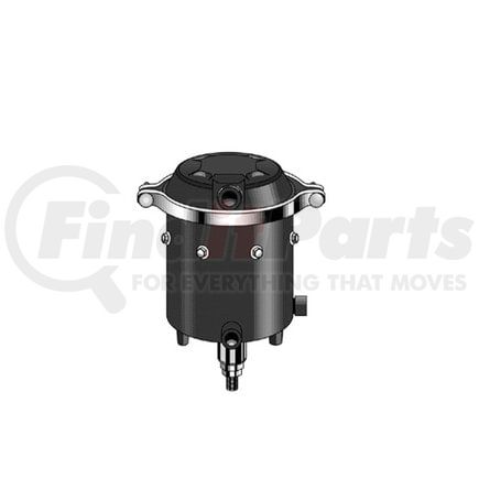 Haldex MA15774 Maxibrake® I-Series Spring Brake - 2460 (Service Chamber Size)