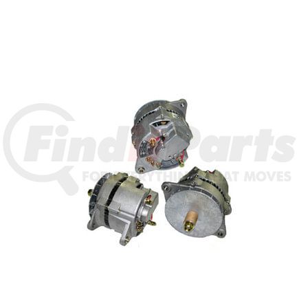 Haldex RA403000HO New Prestolite/Motorola 110-555JHO Dual Foot J-180 Mount Alternator