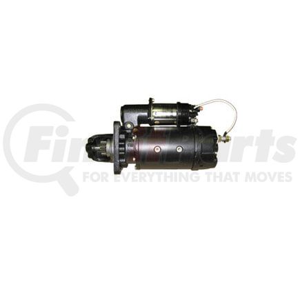 Haldex RS137014X 37-MT Series Delco Starter Motor - Remanufactured