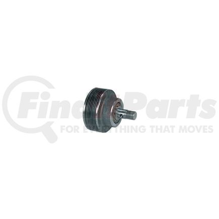 Haldex RW6078X Water Pump Idler Pulley - For Cummins