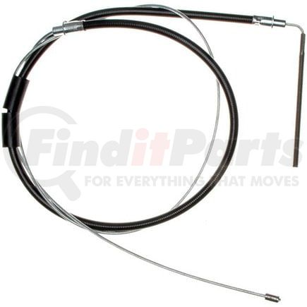 Raybestos BC92334 Raybestos Element3 Parking Brake Cable