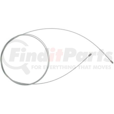 Raybestos BC92351 Raybestos Element3 Parking Brake Cable