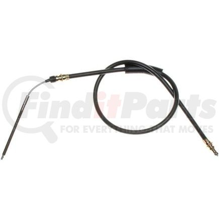 Raybestos BC92355 Raybestos Element3 Parking Brake Cable