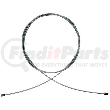Raybestos BC92366 Raybestos Element3 Parking Brake Cable