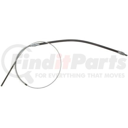 Raybestos BC92360 Raybestos Element3 Parking Brake Cable