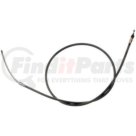Raybestos BC92371 Raybestos Element3 Parking Brake Cable