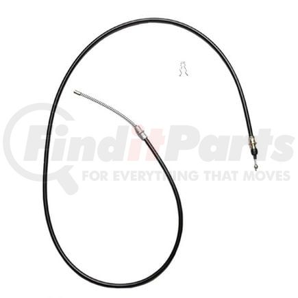 Raybestos BC92379 Raybestos Element3 Parking Brake Cable