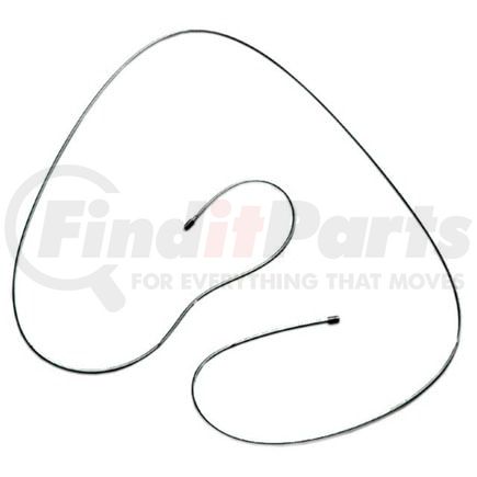 Raybestos BC92410 Raybestos Element3 Parking Brake Cable