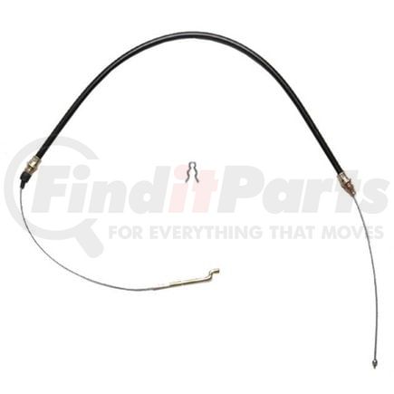 Raybestos BC92437 Raybestos Element3 Parking Brake Cable