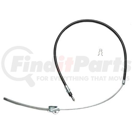 Raybestos BC92438 Raybestos Element3 Parking Brake Cable