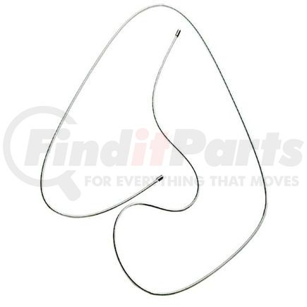 Raybestos BC92443 Raybestos Element3 Parking Brake Cable