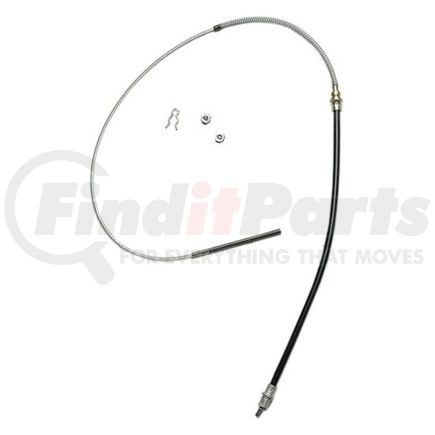Raybestos BC92444 Raybestos Element3 Parking Brake Cable