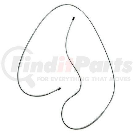 Raybestos BC92474 Raybestos Element3 Parking Brake Cable