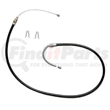 Raybestos BC92492 Raybestos Element3 Parking Brake Cable