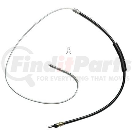 Raybestos BC92541 Raybestos Element3 Parking Brake Cable