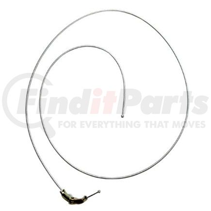 Raybestos BC92543 Raybestos Element3 Parking Brake Cable