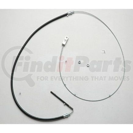 Raybestos BC92547 Raybestos Element3 Parking Brake Cable