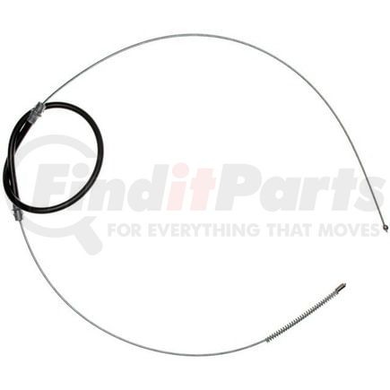 Raybestos BC92559 Raybestos Element3 Parking Brake Cable