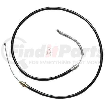 Raybestos BC92569 Raybestos Element3 Parking Brake Cable