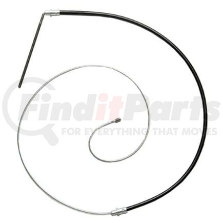 Raybestos BC92595 Raybestos Element3 Parking Brake Cable