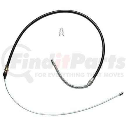 Raybestos BC92680 Raybestos Element3 Parking Brake Cable