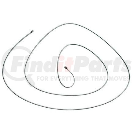 Raybestos BC92669 Raybestos Element3 Parking Brake Cable