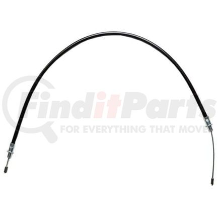 Raybestos BC92713 Raybestos Element3 Parking Brake Cable