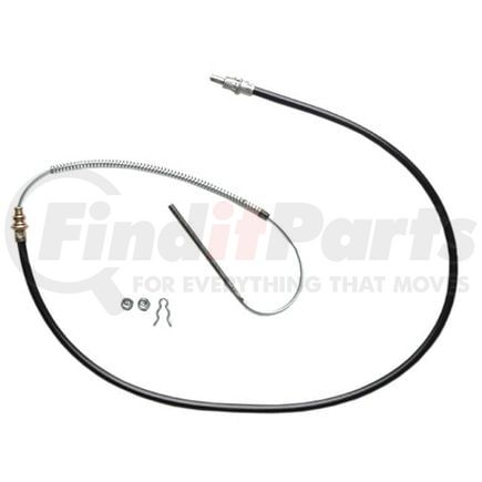 Raybestos BC92707 Raybestos Element3 Parking Brake Cable