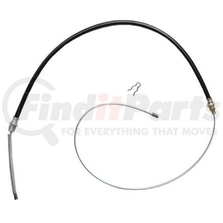 Raybestos BC92790 Raybestos Element3 Parking Brake Cable