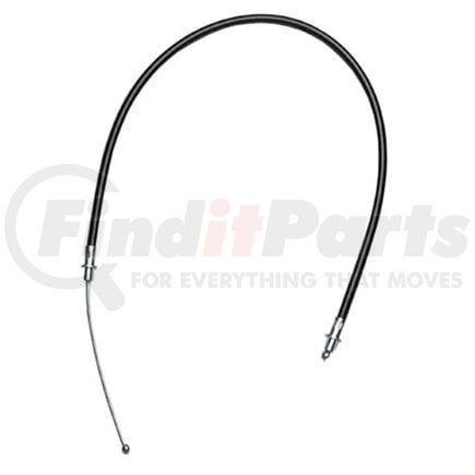 Raybestos BC92804 Raybestos Element3 Parking Brake Cable