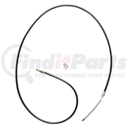 Raybestos BC92798 Raybestos Element3 Parking Brake Cable