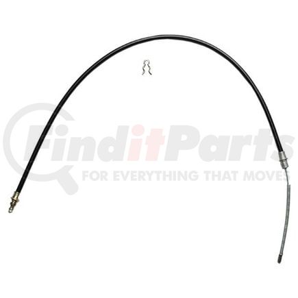 Raybestos BC92799 Raybestos Element3 Parking Brake Cable