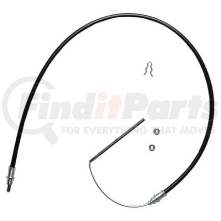 Raybestos BC92808 Raybestos Element3 Parking Brake Cable