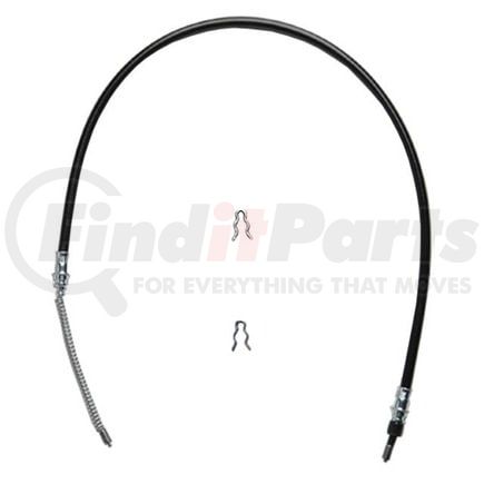 Raybestos BC92828 Raybestos Element3 Parking Brake Cable