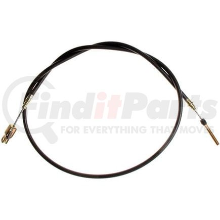 Raybestos BC92835 Raybestos Element3 Parking Brake Cable