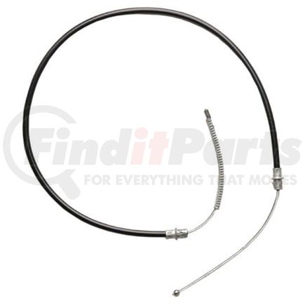 Raybestos BC92845 Raybestos Element3 Parking Brake Cable