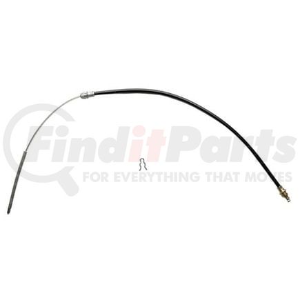 Raybestos BC92862 Raybestos Element3 Parking Brake Cable
