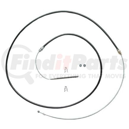 Raybestos BC92871 Raybestos Element3 Parking Brake Cable