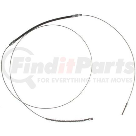 Raybestos BC92878 Raybestos Element3 Parking Brake Cable