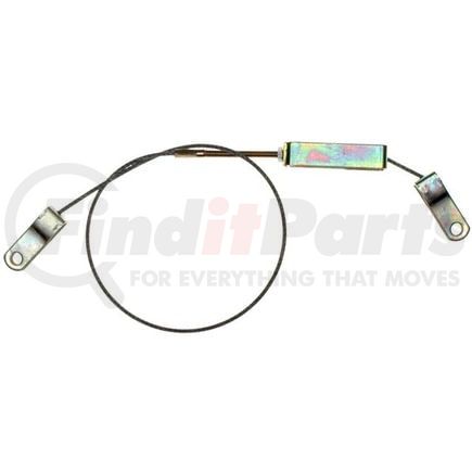 Raybestos BC92900 Raybestos Element3 Parking Brake Cable