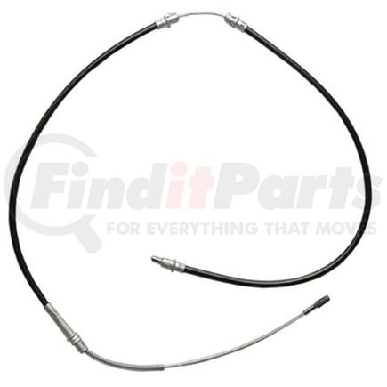 Raybestos BC92907 Raybestos Element3 Parking Brake Cable