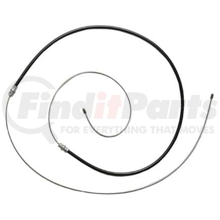 Raybestos BC92909 Raybestos Element3 Parking Brake Cable