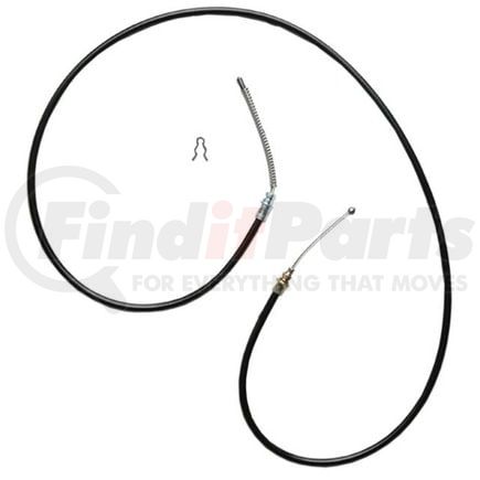 Raybestos BC92928 Raybestos Element3 Parking Brake Cable