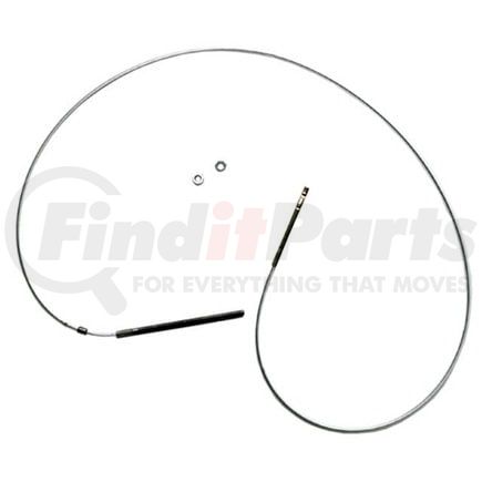 Raybestos BC92920 Raybestos Element3 Parking Brake Cable