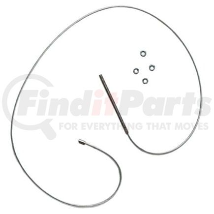 Raybestos BC92932 Raybestos Element3 Parking Brake Cable